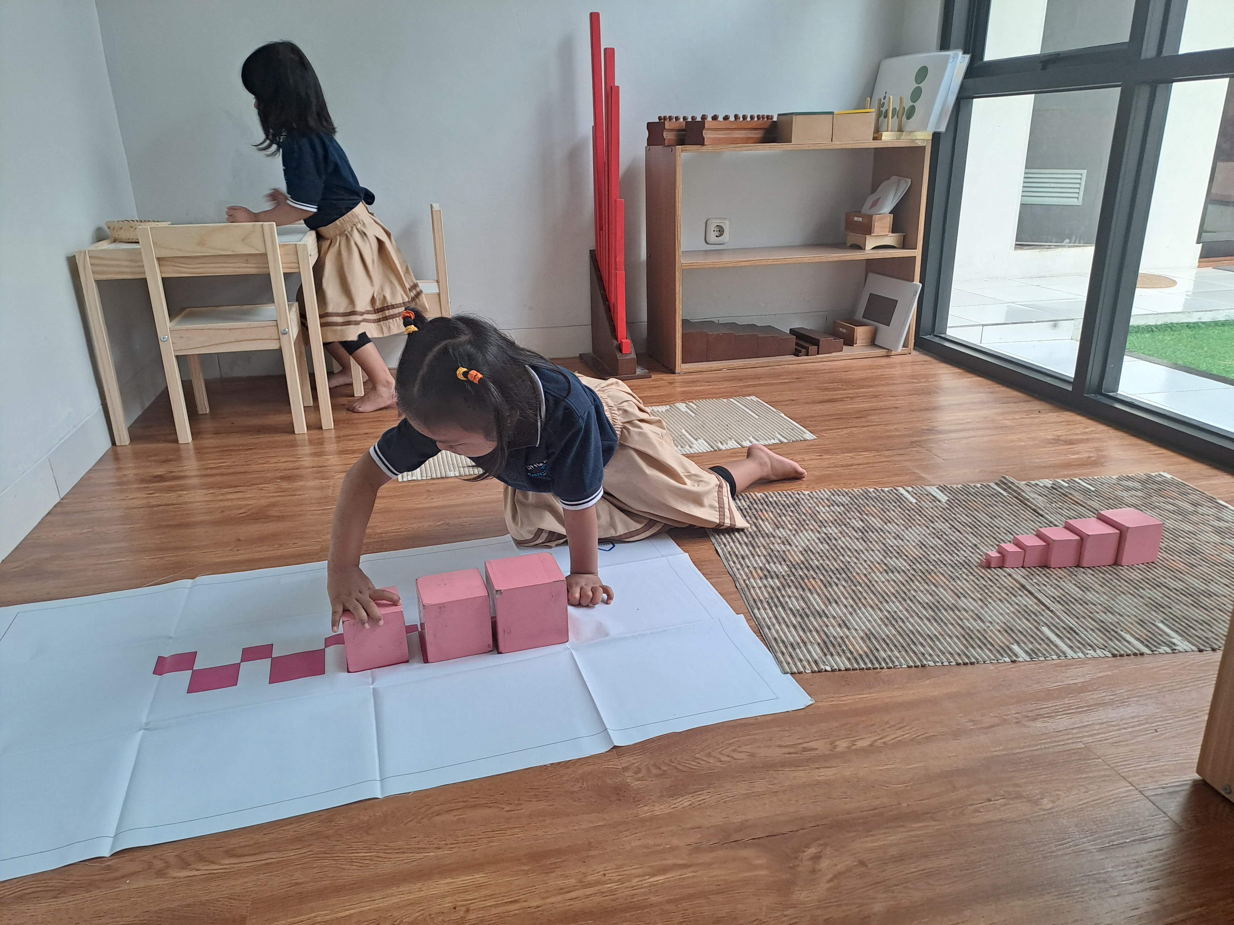 Lingkungan sebagai guru ketiga