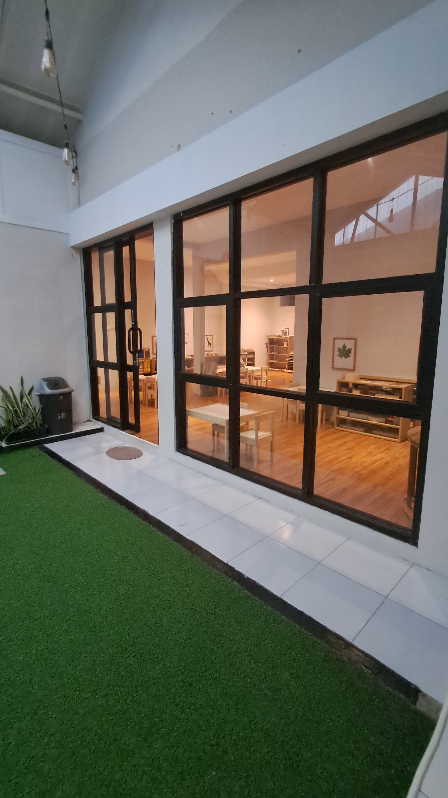 Montessori dimulai dari rumah