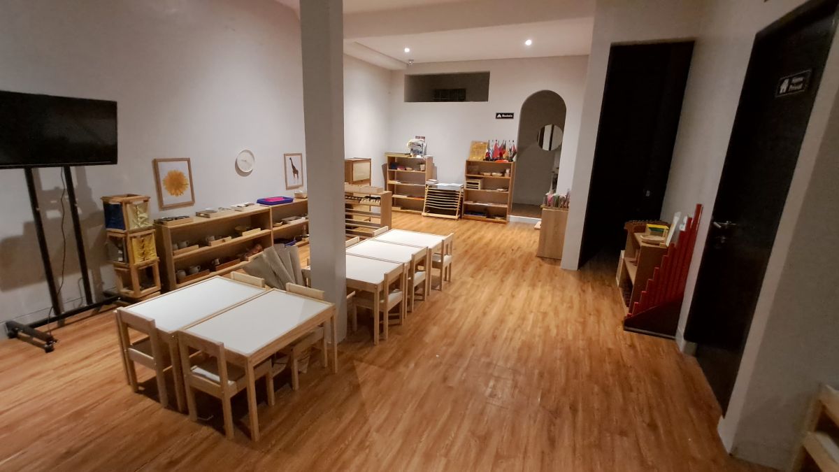 Mengoptimalkan potensi alami setiap anak